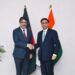 Indian Foreign Secretary Vikram Misri and Bangladesh Foreign Secretary Jashim Uddin held a meeting (theunderlinein/Instagram)