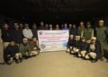 Workshop on combat wildlife crimes