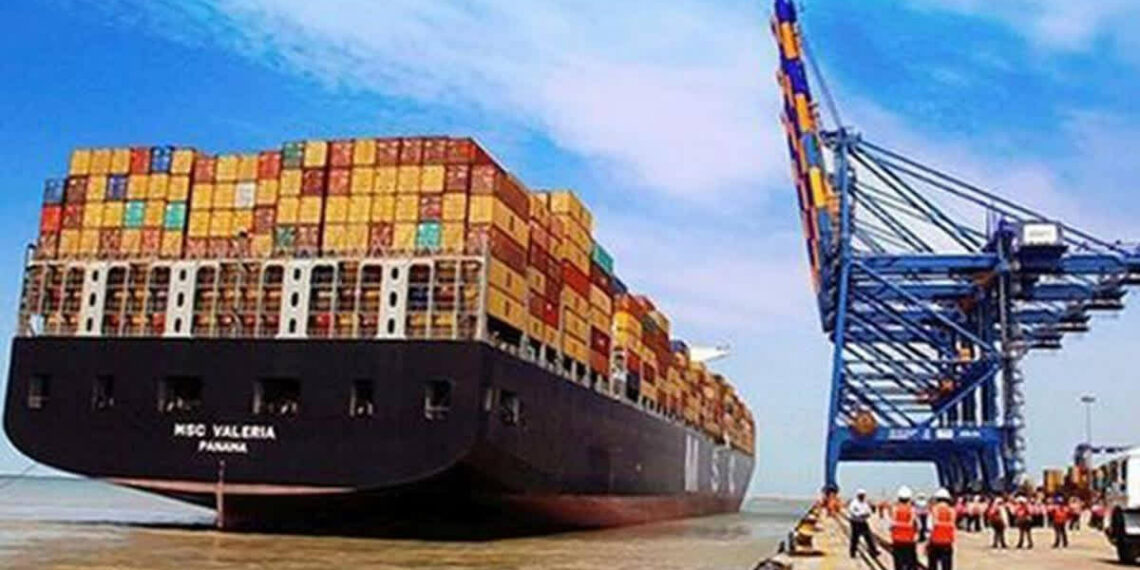 Pakistan nationals Chittagong port