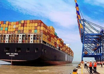 Pakistan nationals Chittagong port