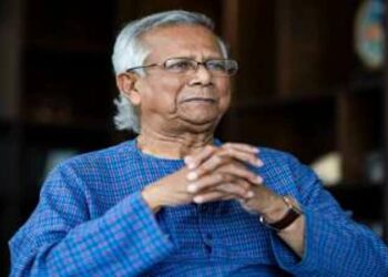 Since Hasina’s exit, Yunus turns Bangladesh into a zone of plight