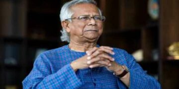 Since Hasina’s exit, Yunus turns Bangladesh into a zone of plight