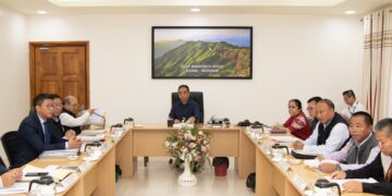 File photo of Mizoram CM Lalduhoma (ZPM_Party/X)