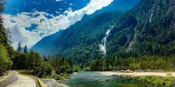 Arunachal Pradesh’s Anini bags gold for ‘Best Offbeat Mountain Destination’ at Outlook Traveller Awards