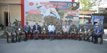 Assam: Indian Army hosts 2-day ‘Rhino Shakti Op Logistics Seminar’ at Narangi Military Station