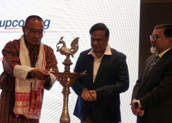 Assam CM attends ‘Advantage Assam 2.0 Roadshow’ in Bhutan’s Thimphu
