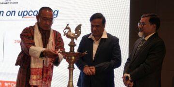 Assam CM attends ‘Advantage Assam 2.0 Roadshow’ in Bhutan’s Thimphu