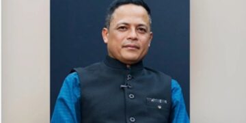 Mizoram mp