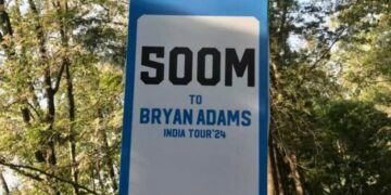 Bryan Adams Shillong concert houseful, all tickets sold out