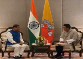 Assam CM Himanta Biswa Sarma likely to attend Bhutan’s National Day celebrations