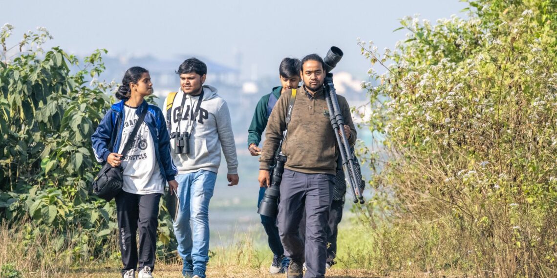 68 bird species recorded during birdwatching event at Assam’s Deepor Beel