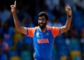 Cricketer Jasprit Bumrah nominated for Garfield Sobers Trophy for Men’s Cricketer of the Year