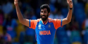 Cricketer Jasprit Bumrah nominated for Garfield Sobers Trophy for Men’s Cricketer of the Year