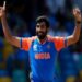 Cricketer Jasprit Bumrah nominated for Garfield Sobers Trophy for Men’s Cricketer of the Year