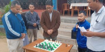 Meghalaya: ‘South West Garo Hills Open Inter School District Chess C’ship’ ends on high note