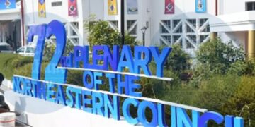 72nd North Eastern Council Plenary kicks off in Tripura, HM Amit Shah to chair NEC meet