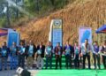 Manipur: Chandel Naga People’s Organization unveils ‘monolith’ at Liwa Sarei village
