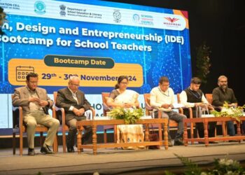 Assam: Girijananda Chowdhury University hosts two-day innovation, design & entrepreneurship boot camp