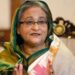 Ex-Bangladesh Prime Minister Sheikh Hasina