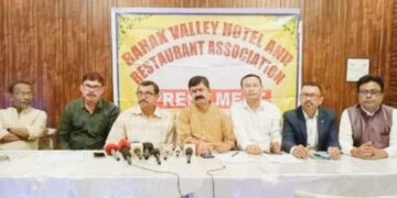Hotels in Assam’s Barak Valley not to host Bangladeshi guests till attacks on Hindus stop