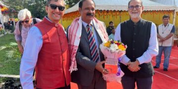 Assam: IIT Guwahati hosts foundation ceremony for Mehta Family Schools in Data Science & Health Sciences