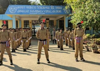 Union Cabinet approves 17 new Navodaya Vidyalayas for Assam, Arunachal Pradesh & Manipur