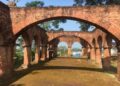 Manipur government plans to restore historic Langthabal Palace