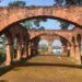 Manipur government plans to restore historic Langthabal Palace