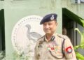 Assam police officer Partha Sarathi Mahanta appointed new Commissioner of Police for Guwahati