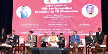 Assam Governor launches ambitious 100-day TB elimination campaign