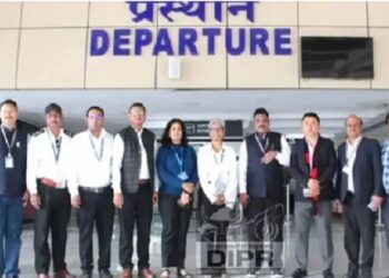 Nagaland: Dimapur Airport Terminal expansion to be completed by March 2025