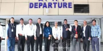 Nagaland: Dimapur Airport Terminal expansion to be completed by March 2025