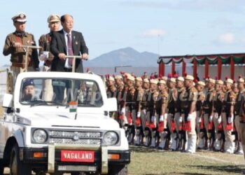 Nagaland celebrates 62nd Statehood Day; President Murmu, PM Modi extend greetings to people of state