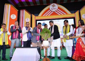 Tripura govt to create 114,000 ‘Lakhpati Didis’ by end of current FY: CM Saha