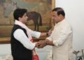 Assam CM invites DoNER Minister Jyotiraditya Scindia to attend Advantage Assam Summit
