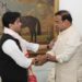 Assam CM invites DoNER Minister Jyotiraditya Scindia to attend Advantage Assam Summit