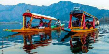 India’s first water transport service ‘Uber Shikara’ launched in Jammu & Kashmir’s Dal Lake