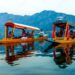 India’s first water transport service ‘Uber Shikara’ launched in Jammu & Kashmir’s Dal Lake