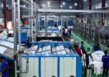 Northeast Frontier Railway launches state-of-the-art laundry facility in Guwahati