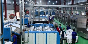 Northeast Frontier Railway launches state-of-the-art laundry facility in Guwahati