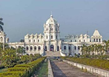 Tripura govt plans to introduce Tourist Police Unit for visitor safety