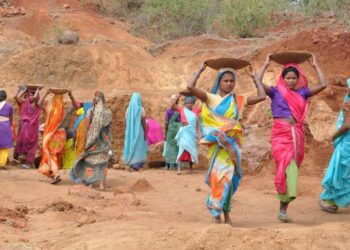 Demand for jobs under MGNREGS rises in Arunachal Pradesh, Maharashtra