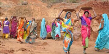 Demand for jobs under MGNREGS rises in Arunachal Pradesh, Maharashtra