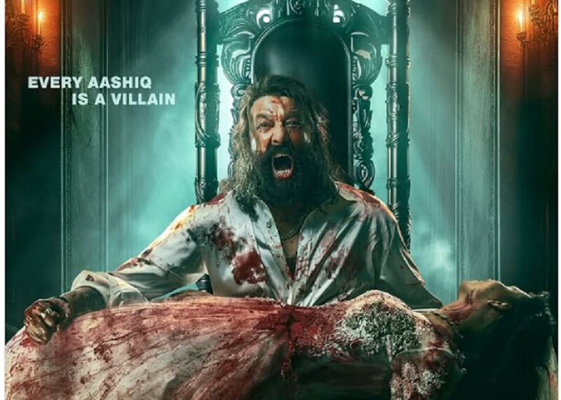 Actor Sanjay Dutt joins Tiger Shroff’s ‘Baaghi 4’