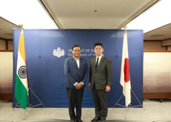 CM Himanta Biswa Sarma, Japanese Minister discuss Assam’s industrial park initiative for Japanese firms