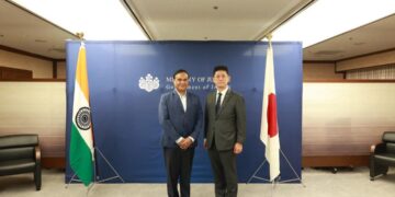 CM Himanta Biswa Sarma, Japanese Minister discuss Assam’s industrial park initiative for Japanese firms