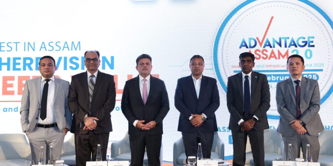 Assam minister leads roadshow for ‘Advantage Assam 2.0’ in Dubai
