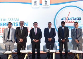 Assam minister leads roadshow for ‘Advantage Assam 2.0’ in Dubai