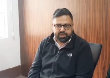 Arjun Puri, Dean of Admissions, Aga Khan Academy Hyderabad