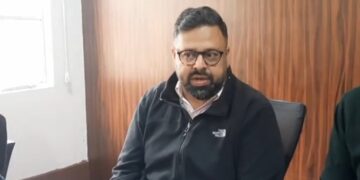 Arjun Puri, Dean of Admissions, Aga Khan Academy Hyderabad